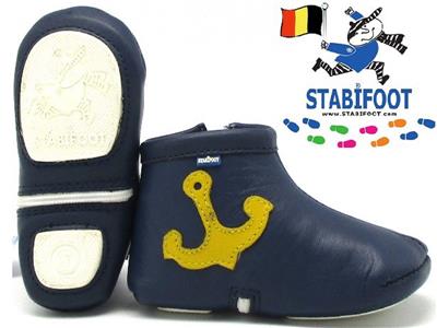 stabifoot 1457 navy laatste stuks Kopen