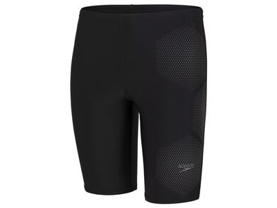 Speedo TECH PLACEM JAMMER BLACK/GREY Kopen