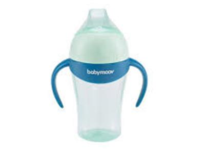 Babymoov Drinkebeker met 2 handvaten bleu Kopen