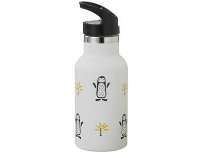 Fresk Thermos fles pinguin 350ml Kopen