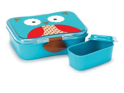 Skip hop Lunch box uil Kopen