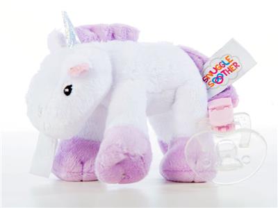 snugglersoother unicorn met tut en hanger Kopen