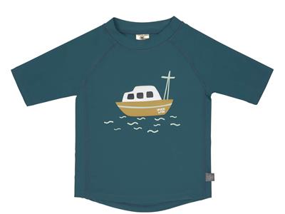 Lassig UV Zwemshirt KM boot blauw Kopen