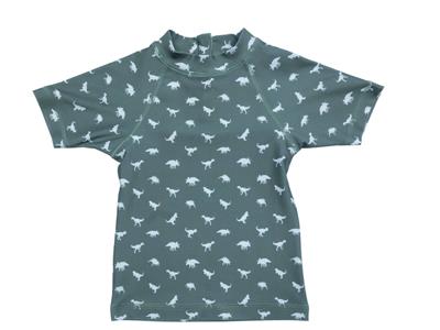 Slipstop Dino green Uv t-shirt KM Kopen