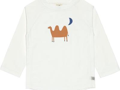 Lassig UV Zwemshirt LM Cameel Kopen