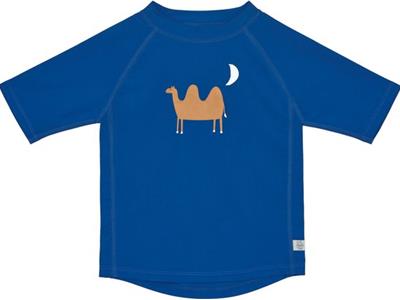 Lassig UV Zwemshirt KM bleu cameel Kopen