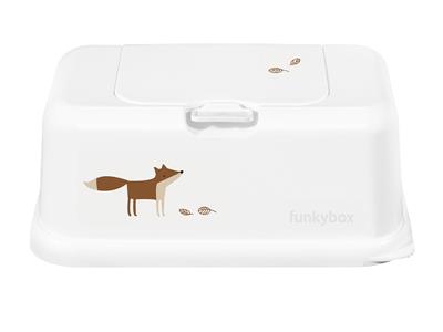 funky box funky box witte vos Kopen