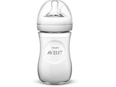 Avent naturel voedingsfles 260 ml Kopen