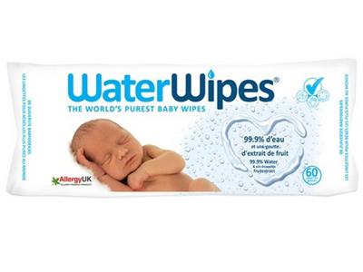 water wipes water wipes vochtige doekjes 1 pak van 60 doekjes Kopen