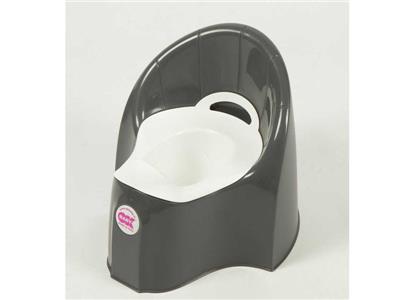 OKBABY potty pasha antraciet Kopen