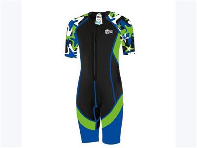 Beco Wetsuit beco blauw Kopen