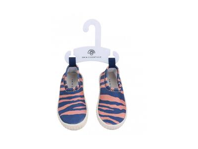 Swim Essentials waterschoentjes blauw/ oranje Kopen