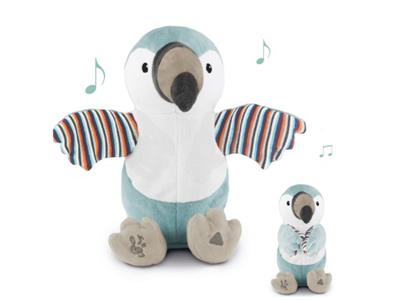 zazu zazu clapping soft toy Kopen