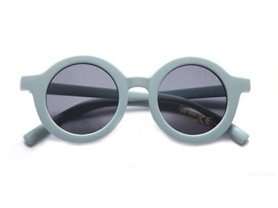 Baby Dutch Zonnebril uni stone green Kopen