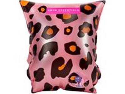 Swim Essentials Wholesale Rosé Gouden Panter Zwembandjes 0-2 / 2-6J jaar Kopen