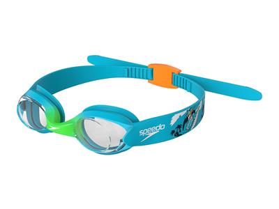 Speedo Kinder zwembril blauw-groen 2-6jaar Kopen