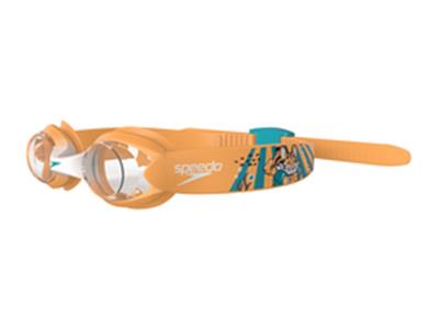 Speedo Kinder zwembril oranje 2-6jaar Kopen