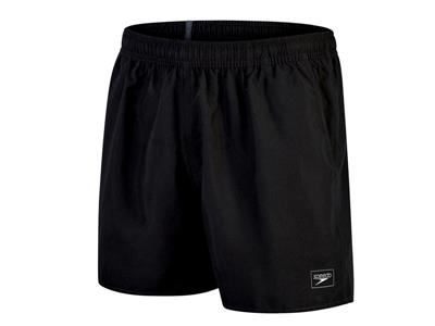 Speedo Zwemshort speedo basic short black Volwassenen Kopen