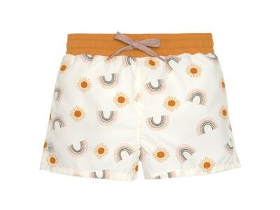 Lassig Zwempamper board short Rainbow Kopen