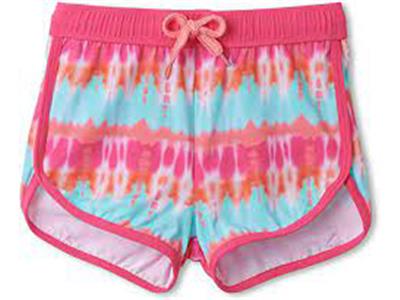 Hatley kids Zwemshort girls roos 2-6 jaar Kopen