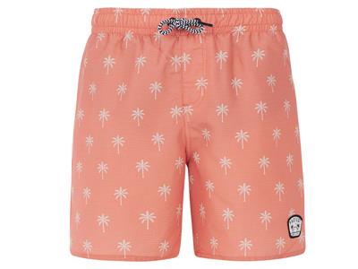 Protest Zwemshort palm orange Kopen