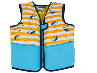 Swim Essentials zwemvest whale 4-6jaar 18-30KG Kopen