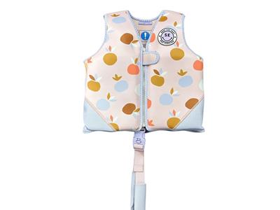 Swim Essentials zwemvest fruits 3-6jaar 18-30KG Kopen