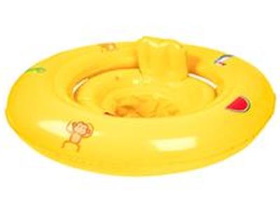 Swim Essentials Wholesale Opblaasbare Geel Baby Zwemzitje Unisex Kopen