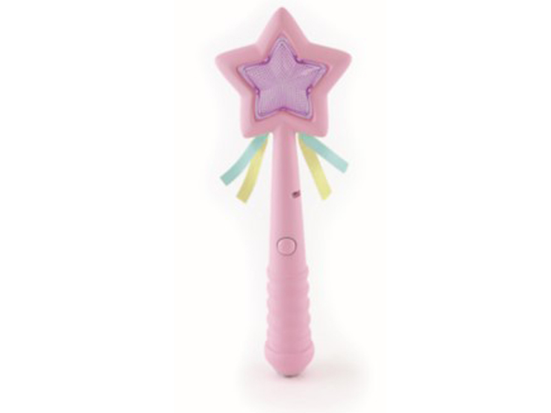 Skip hop Magic star toverstaf pink