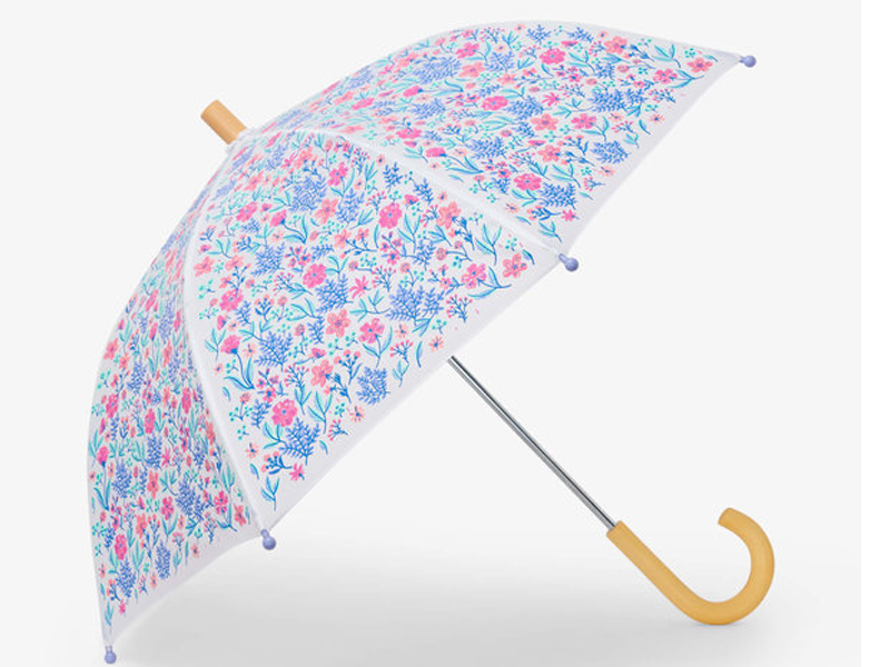 Hatley kids Paraplu wild flowers