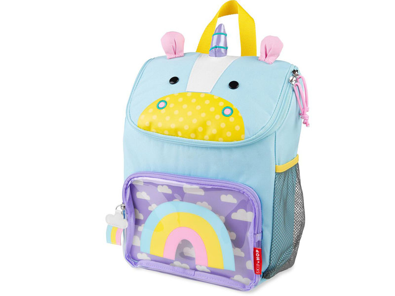 Skip hop Zoo Big Kid Backpack - unicorn