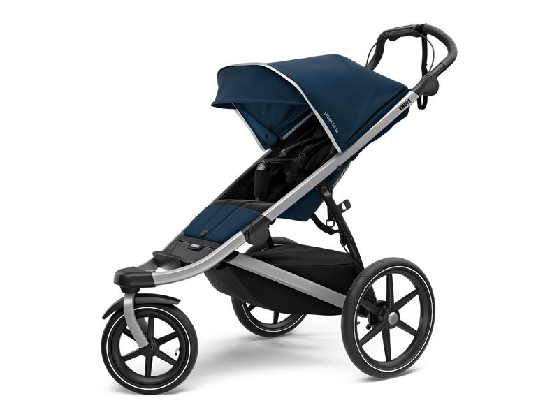 Thule Urban Glide2 grey/bleu