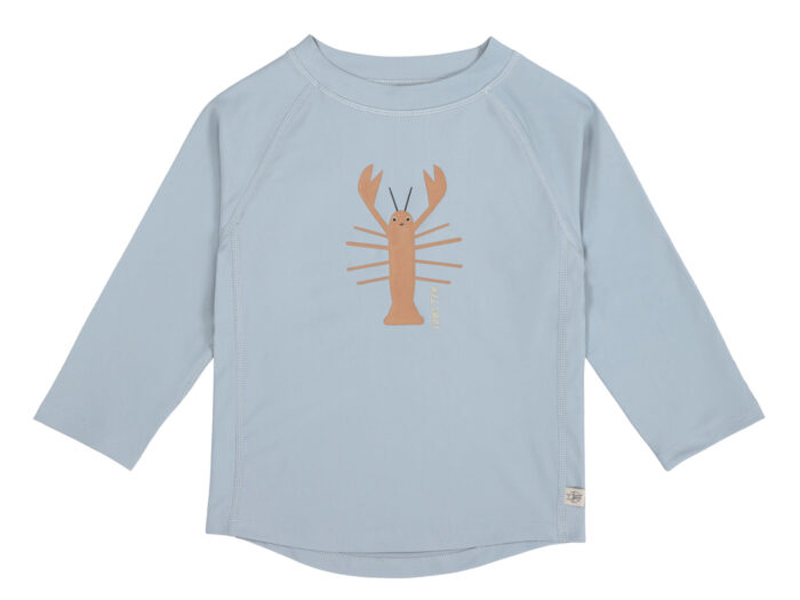 Lassig UV Zwemshirt LM crayfish