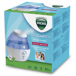 Vicks VICKS - LUCHTBEVOCHTIGER - ULTRASONE - VUL520E4