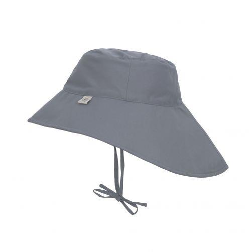 Lassig Uv zonnepetje grey