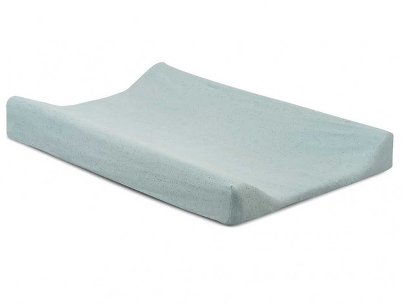 Jollein waskussenhoes stone green 50x70