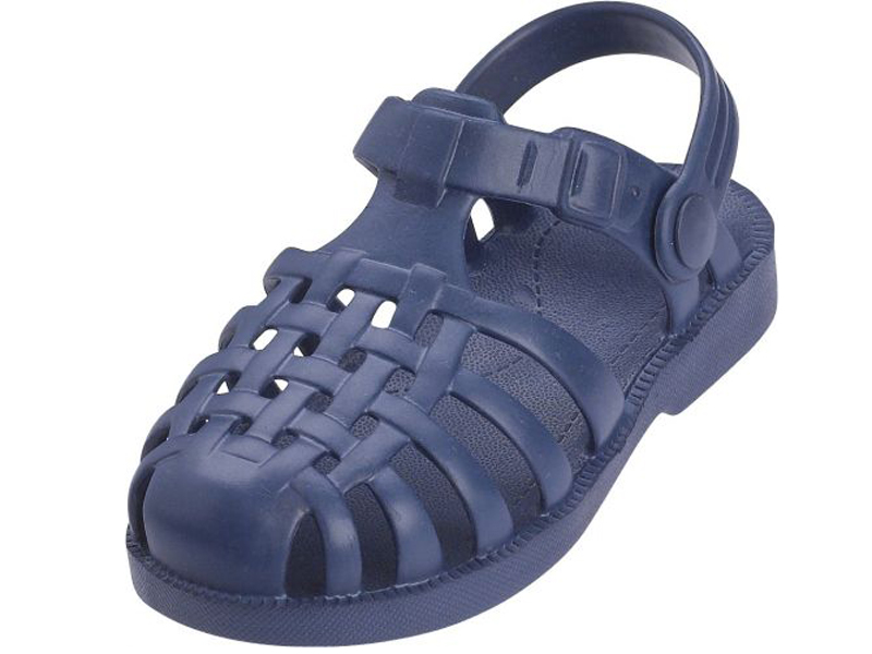 playshoes waterschoentjes blauw