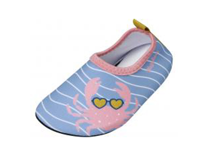 playshoes Watersloefjes crab