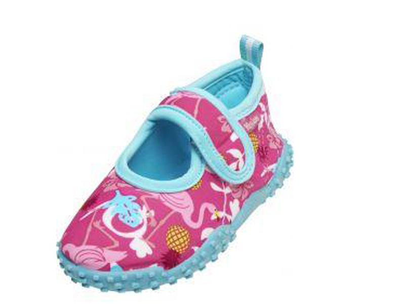 playshoes waterschoen flamingo