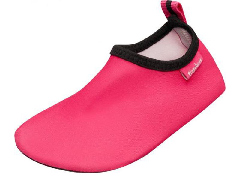 playshoes watersloefjes Effe roos