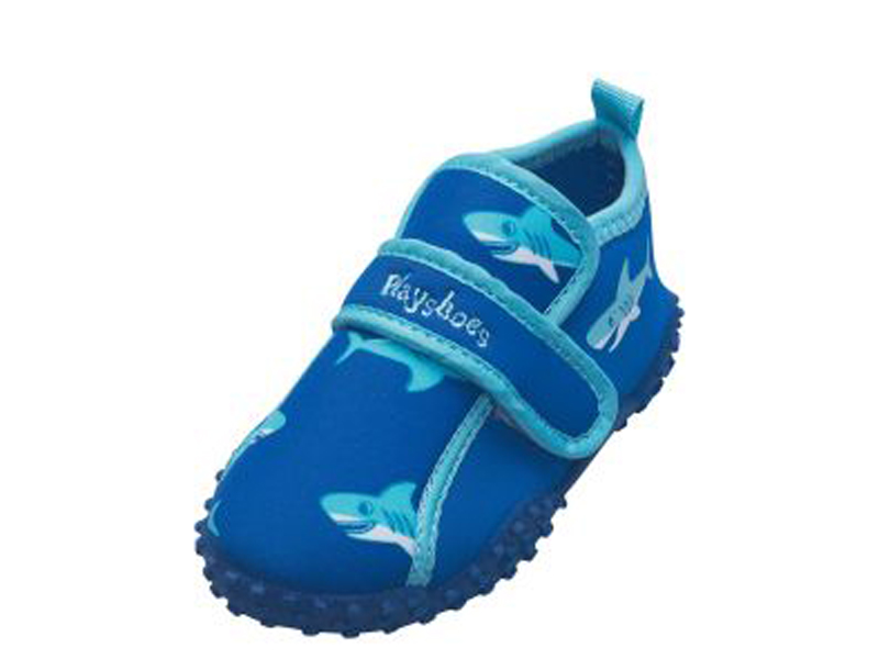 playshoes waterschoen haai