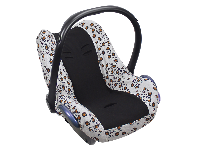 dooky dooky design seat cover leopard