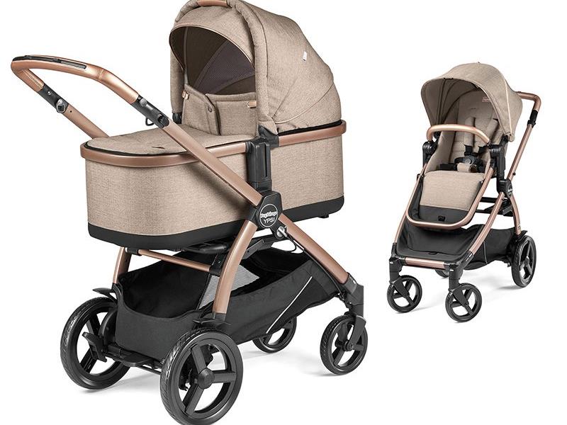 Peg-pérego Kinderwagen 3in1 MON AMOUR YPSI