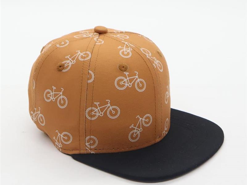 Jep agenturen Cap cognac fiets