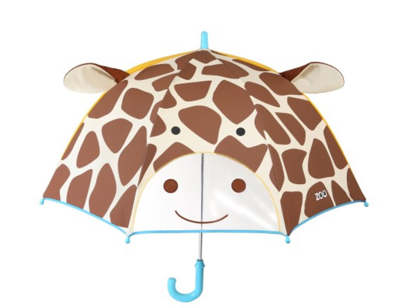 Skip hop paraplu giraffe