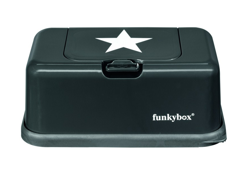 funky box funky box zwart