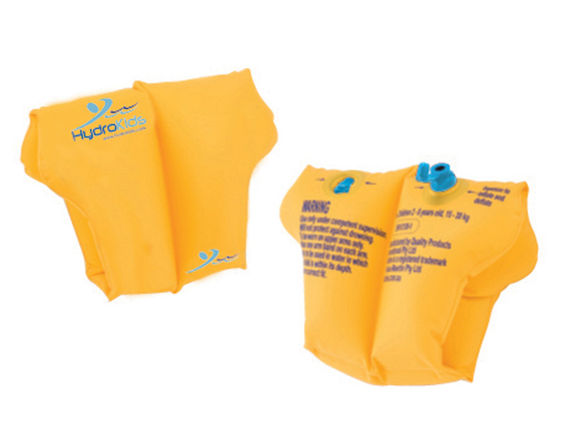 Hydrokids Zwembandjes  FT FREE (2-6Jaar/15-30kg)