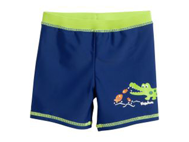 playshoes zwembroek boxer crocodille