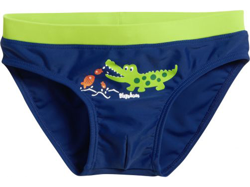 playshoes zwembroek crocodille