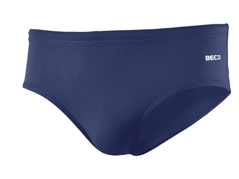 Beco Zwembroek slip donker blauw voor volwassenen